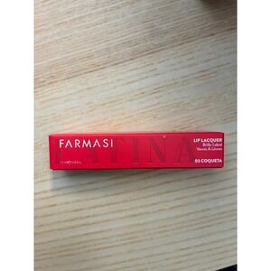 Farmasi Latina Lip Lacquer 03 Coqueta‎
